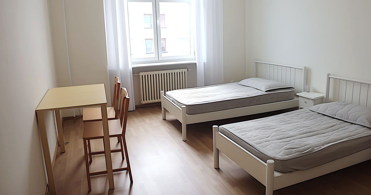 sommier une personne